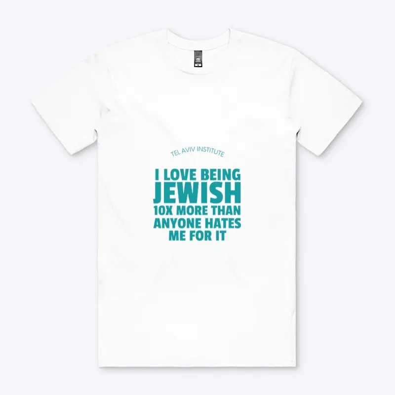 Love your Judaism